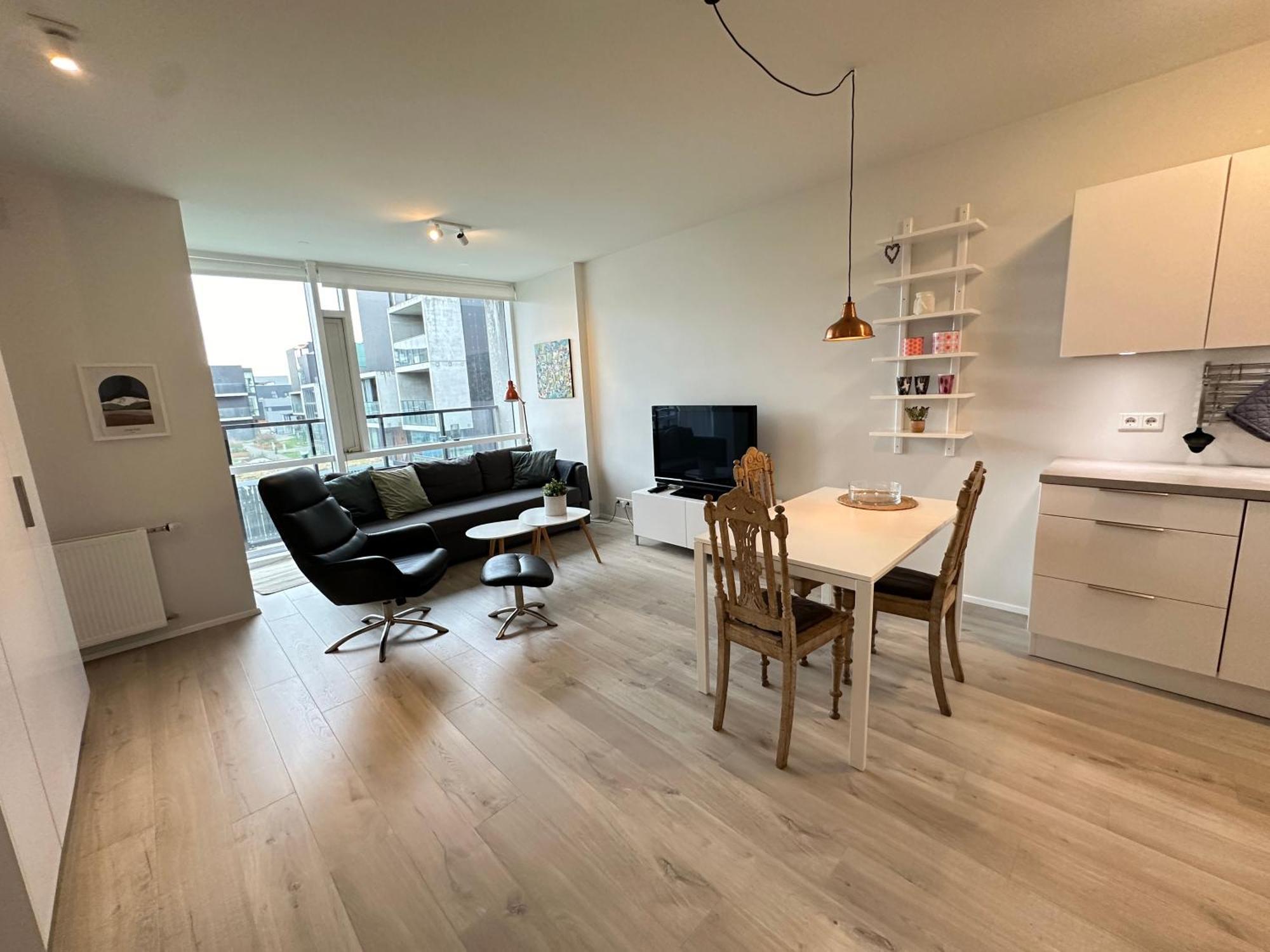 In Lagaleiti In - Birta Apartment Reykjavik